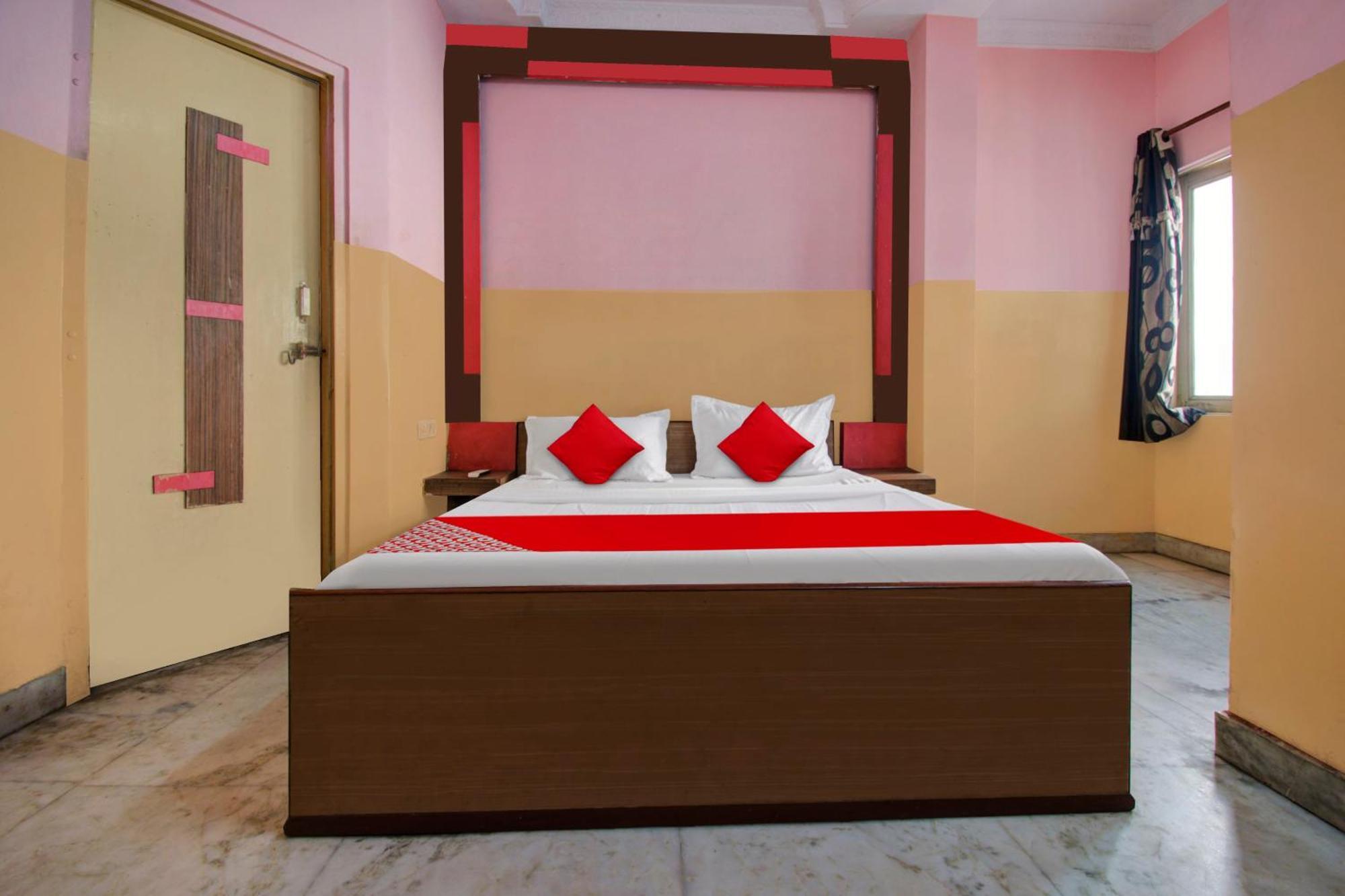 Hotel Sanwariya Palace Dźajpur Zewnętrze zdjęcie
